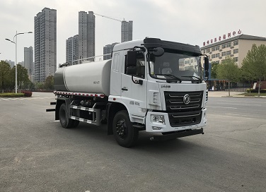 程力威牌CLW5160GSS6YT型灑水車(chē)