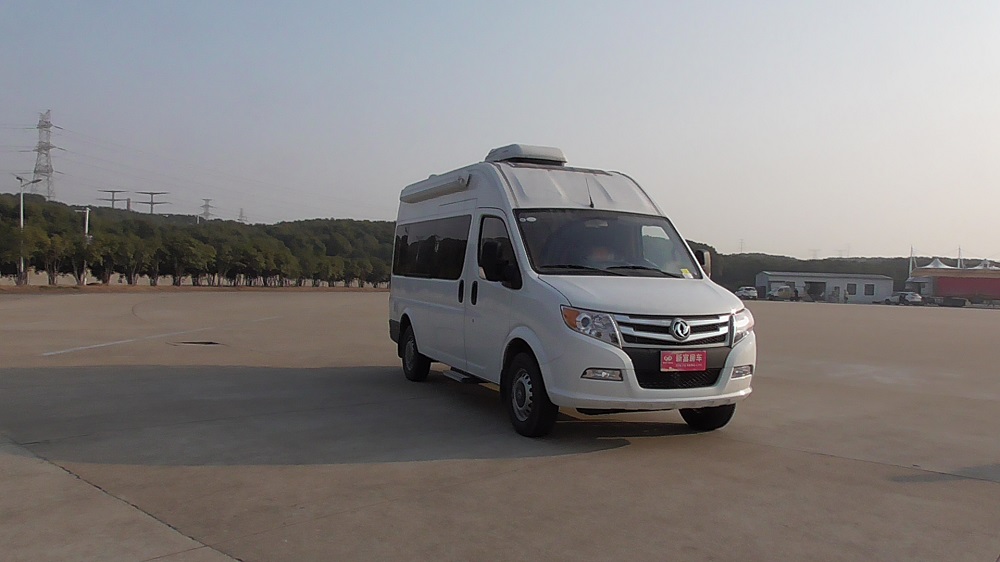 程力新富牌CXF5041XLJEQ6型旅居車(chē)