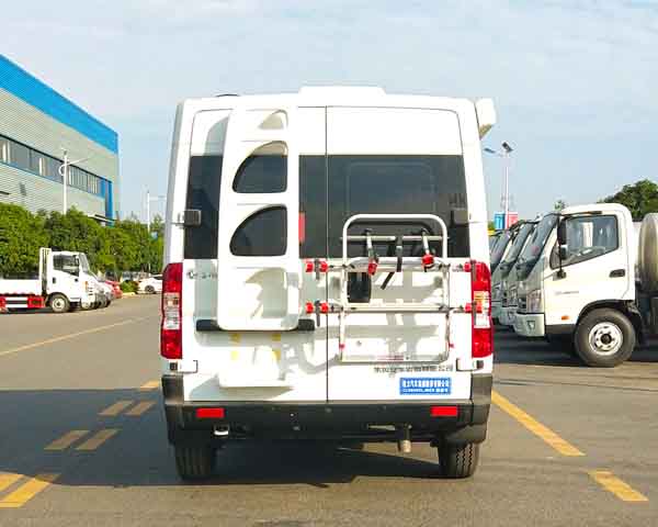 程力牌CL5040XLJ6SX型旅居車(chē)