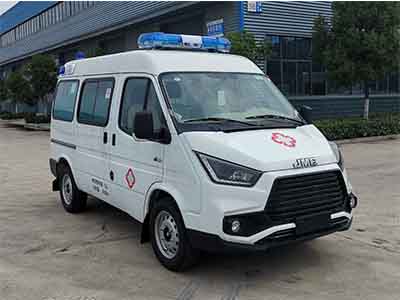 程力牌CL5043XJH6YS型救護(hù)車(chē)